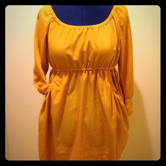 Babydoll dress