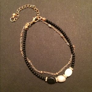 Back and White Bracelet