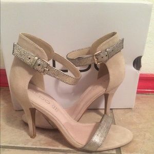 ALDO heels
