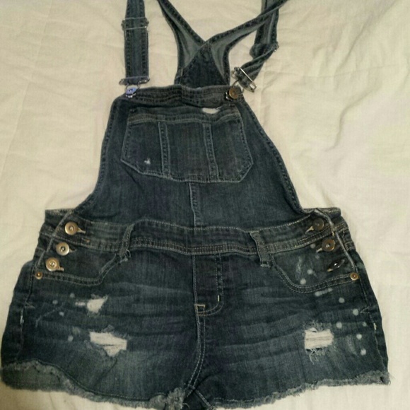 Bethany Mota Shortalls - Picture 1 of 3