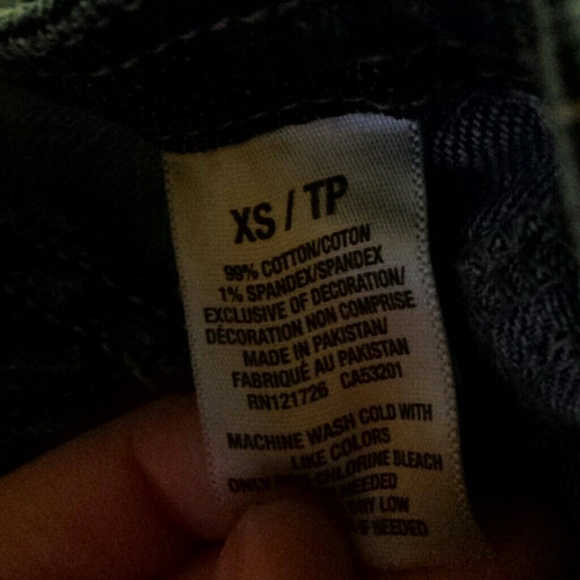 Bethany Mota Shortalls - Picture 2 of 3