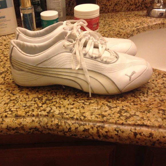 Women's puma shoes