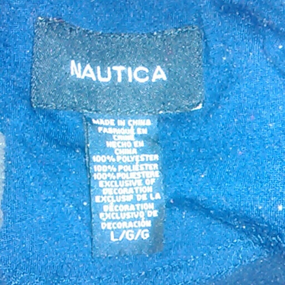 Nautica Fleece - Picture 2 of 2