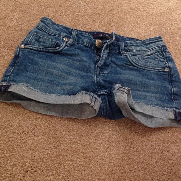 Vigoss Studio Short Shorts