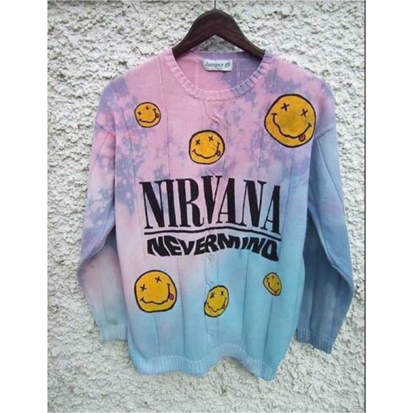 Rue21 Sweaters - Nirvana Sweater