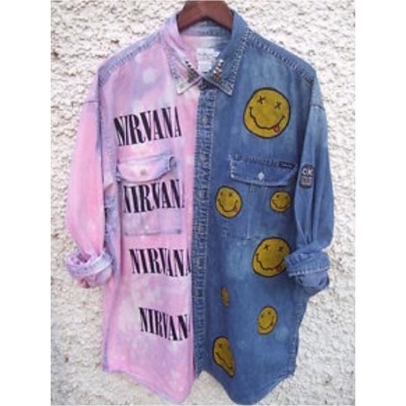 Nirvana shirt