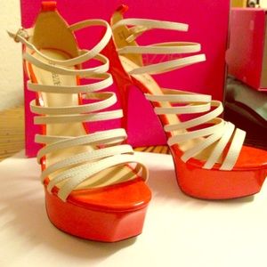 Kaskade heels from shoe dazzle