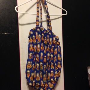 Doll tote