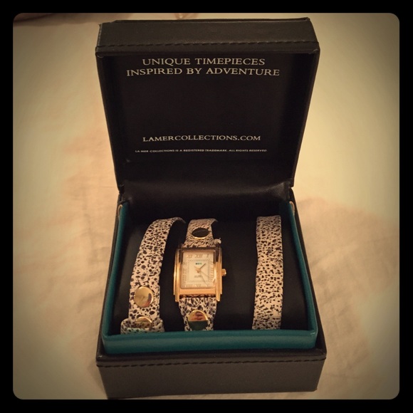 La Mer watch!