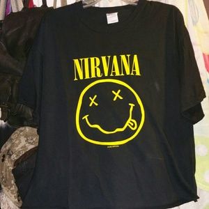 Nirvana Shirt