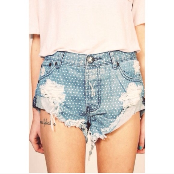 One teaspoon bandits