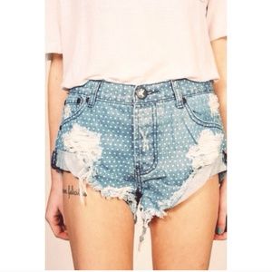 One teaspoon bandits