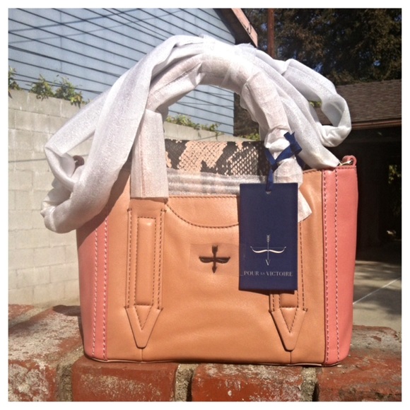 💐 Provence Mini Satchel 💐 SOLD!!