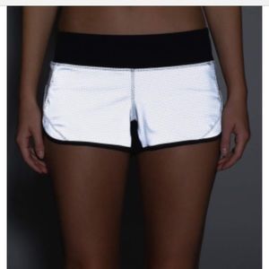 Run Speed SE Reflective Shorts