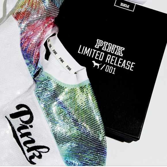 PINK LIMITED RELEASE!MARCH 14TH