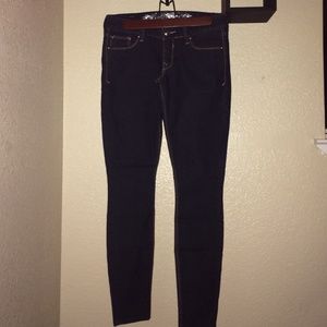 Express Dark Jeans