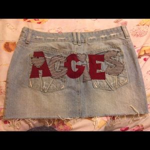 Aggies Boutique Skirt