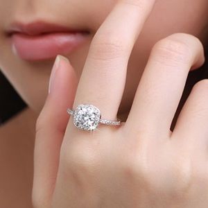 Show Me, Don't Tell Me 💎 Ring