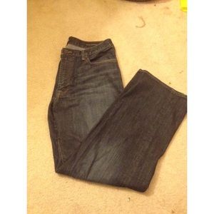 Bundle: Lucky Brand 181 Relaxed Straight Jeans