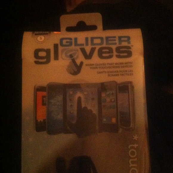 Glider gloves