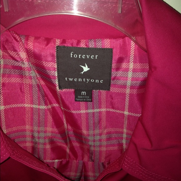 Pink Jacket - Picture 2 of 2