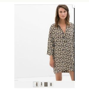 Zara tunic dress *like new*