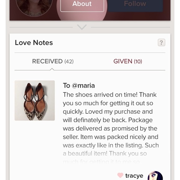 💓 Love Notes 💓 - Picture 2 of 3