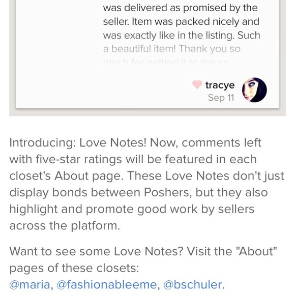 💓 Love Notes 💓 - Picture 3 of 3