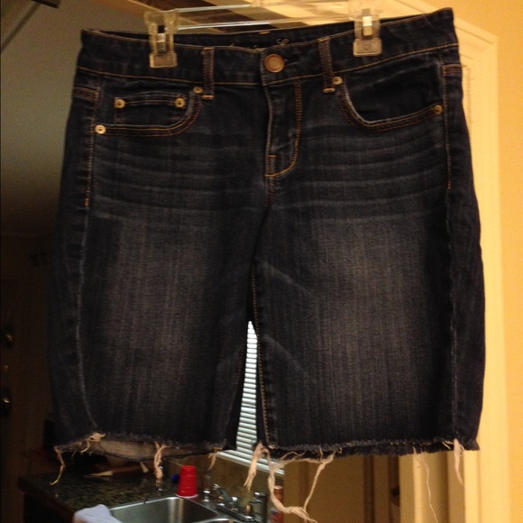 American Eagle stretch shorts 10
