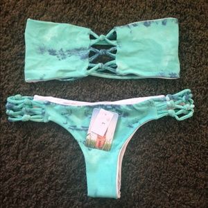 San Lorenzo Bikini Ocean Whisper Set
