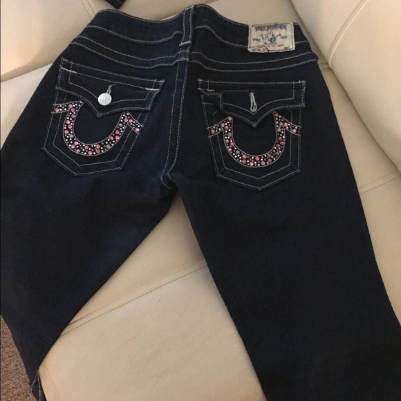 True religion Joey jeans