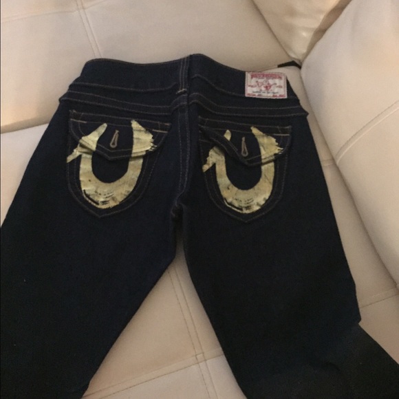 True religion Joey jeans