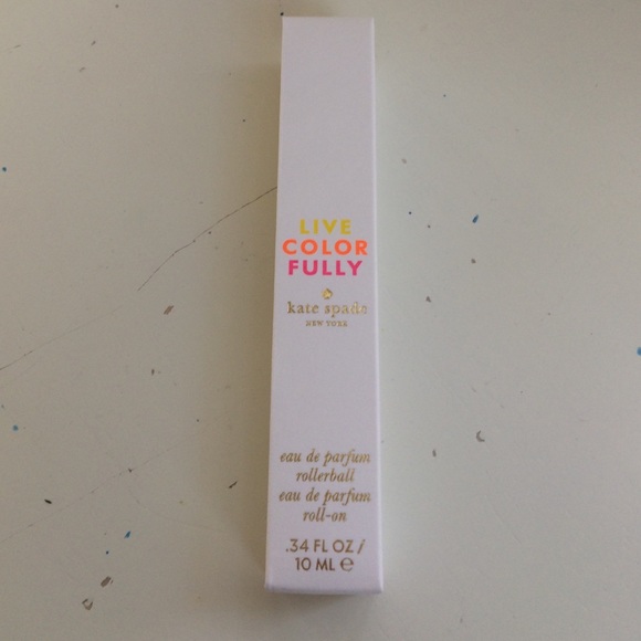 Kate spade perfume BOX