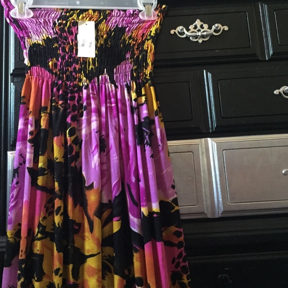 Long summer dress!