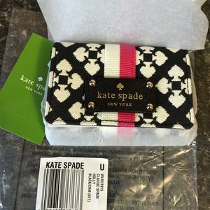 In process of being adopted. BNWTKateSpadeCardCase