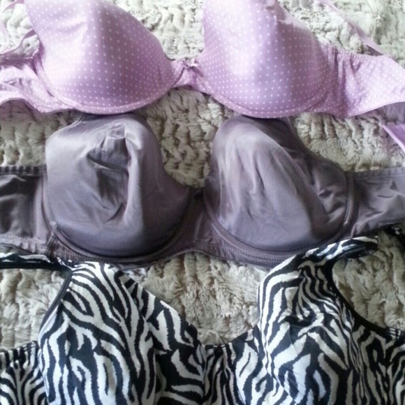 Bra package 40D
