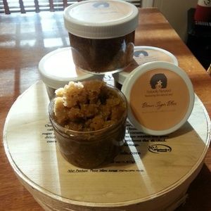 Brown Sugar Bliss Body Coffee Scrub