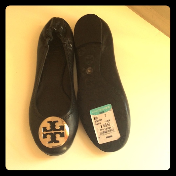 Authentic Tory Burch Flats..