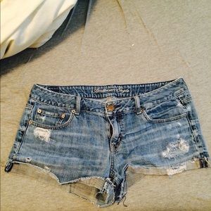 American Eagle Shorties