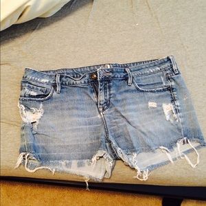 Billabong Pac Sun Shorties