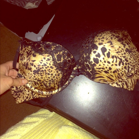 Victoria Secret adds two cups bombshell bra
