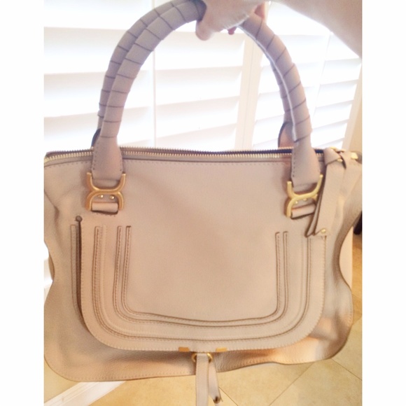 Chloe Large Marcie Handbag