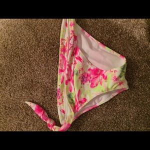 Victoria's Secret swim bottoms
