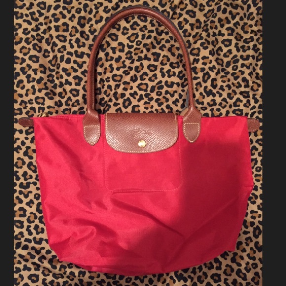 Longchamp Handbags - Medium size Longchamp tote bag