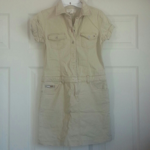 Tommy Hilfiger girls dress
