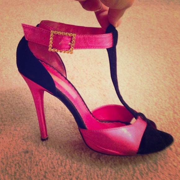 Betsey Johnson Shoes - Betsy Johnson High Heels