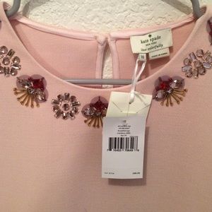 Kate Spade Alexandria Top.