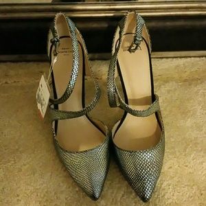 ZARA heels