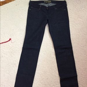 Express Jeans - Express navy blue jeans Express Jeans - Express navy blue jeans