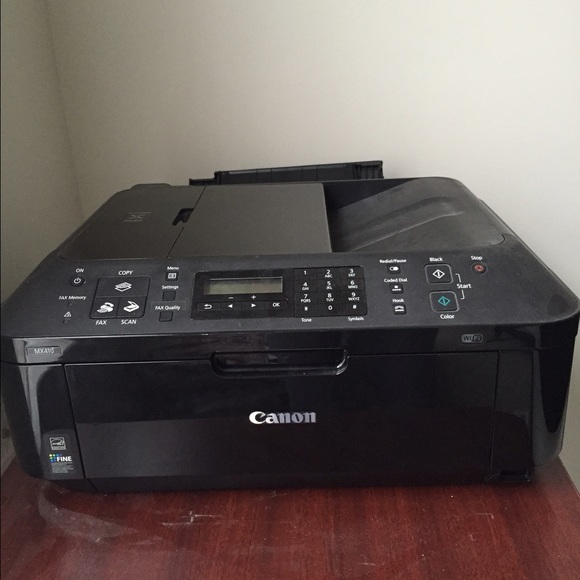 A Cannon printer